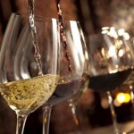 Accord mets et vins pour le menu "La promenade"